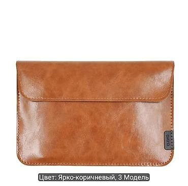leather case: Стильные чехлы-пеналы для двух телефонов - Вместительные: два — 8
