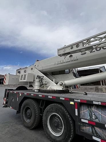 крюки: Автокран, Zoomlion — 8