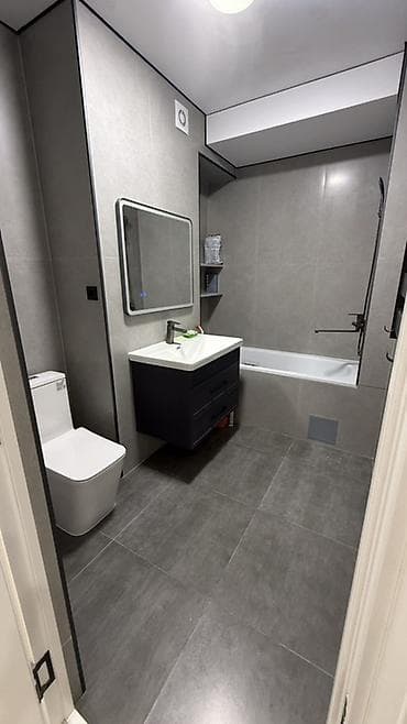 2х ком квартира продаю: 2 комнаты, Собственник, Без подселения, С мебелью полностью — 6