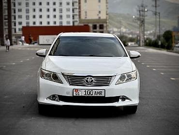 тойота камри 35 механика: Toyota Camry: 2012 г., Автомат, Седан — 2