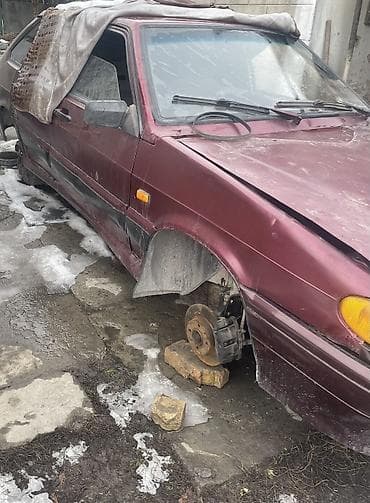 авто уналар: ВАЗ (ЛАДА) 2114 Samara: 2001 г., Хетчбек — 2