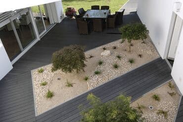 графика: В наличии террасная доска дпк стоимость 3000 сом за 1 м2 (6,9 п.М) — 2