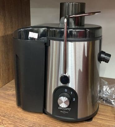 fresh juice блендер бишкек: Шире жасагыч, Жаңы, Акысыз жеткирүү, Акылуу жеткирүү — 4