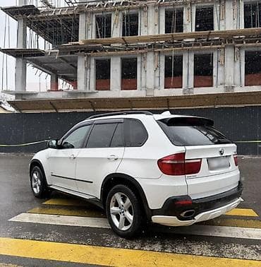 bmv 750: BMW X5: 2008 г., 3 л, Автомат, Бензин, Кроссовер — 7