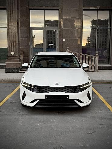 bye e5: Kia K5: 2021 г., 2 л, Автомат, Гибрид, Седан — 4