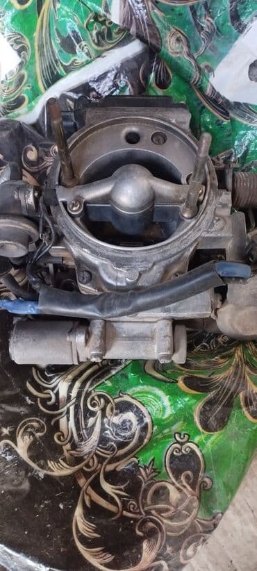 привозные двигатели в бишкеке для пассат б5: Карбюратор Nissan Б/у — 2