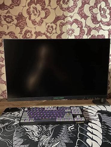 Монитор, Б/у, LED, 27" - 28"