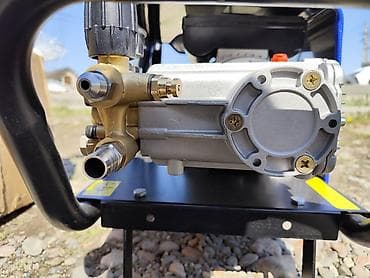 инвентер: Мойка высокого давления, Новый, Русмаш, Электрическая — 6