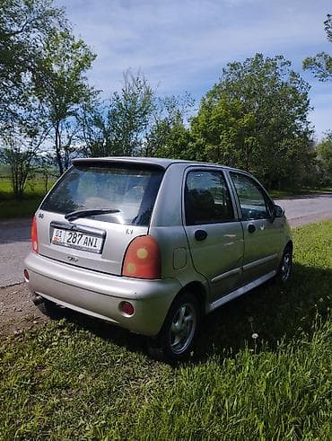 Chery: Chery Sweet (QQ): 2005 г., 1 л, Механика, Бензин, Хэтчбэк — 2