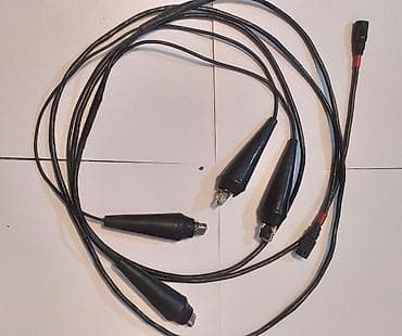 бир кишилик керебет: Автомобильный мотор-тестер/осциллограф 4‑канальный Профессиональный — 8