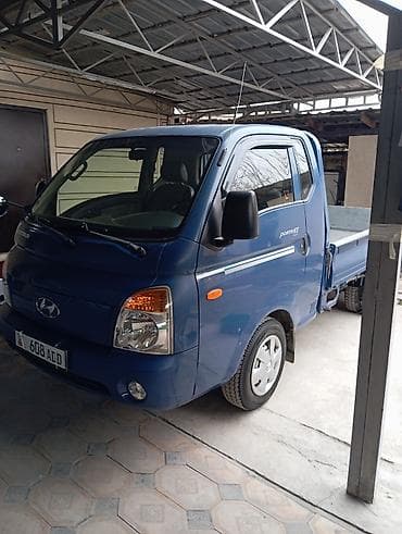 hyundai porter сатам: Легкий грузовик, Hyundai, Стандарт, Б/у — 2