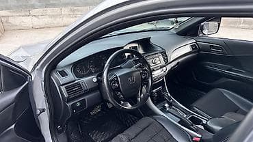 авто сатуу: Honda Accord: 2017 г., 2.4 л, Вариатор, Бензин, Седан — 7