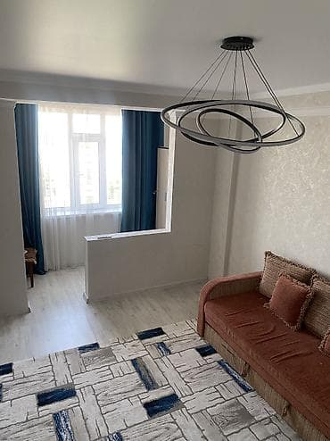 Квартиры: 1 комната, 36 м², Элитка, 9 этаж, Евроремонт — 10