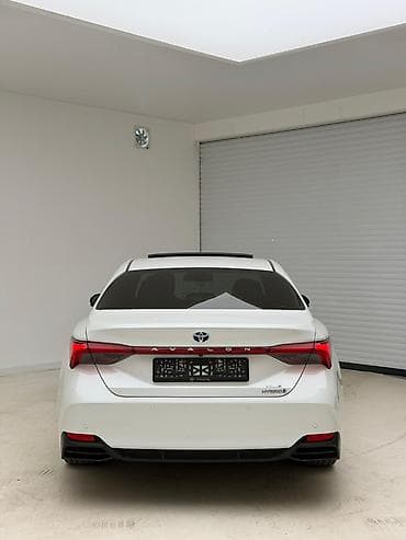 каракол авто: Toyota Avalon: 2019 г., 2.5 л, Вариатор, Гибрид, Седан — 8