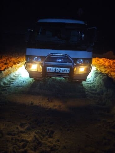 мицубиси спайс стар: Mitsubishi Delica: 1997 г., 2.5 л, Автомат, Дизель — 8