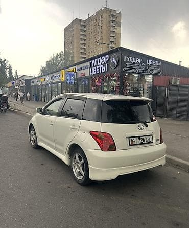 Продажа авто: Toyota Ist: 2002 г., 1.5 л, Автомат, Бензин, Хэтчбэк — 6