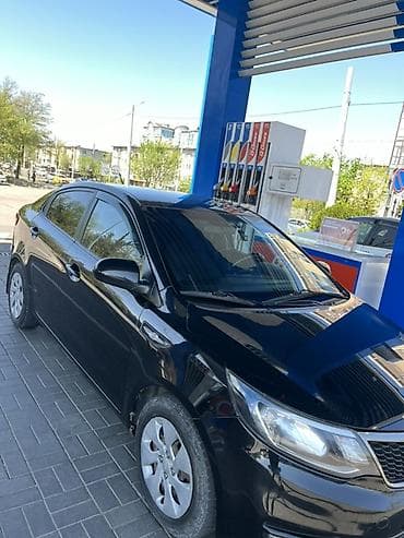 rex sprinter: Kia Rio: 2016 г., 1.4 л, Ручные, Бензин, Седан — 1