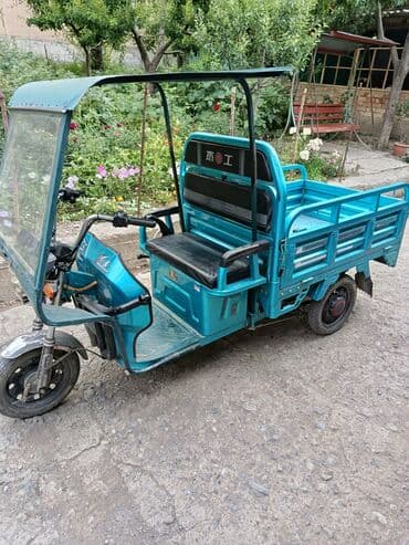 купить аккумулятор для авто в бишкеке: Электромуравей.300кг — 1