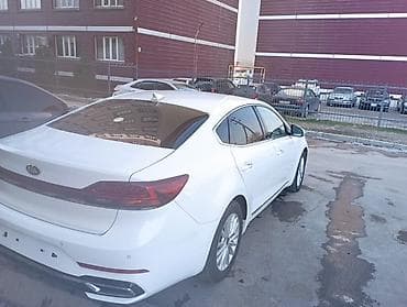 молдинг: Kia K7: 2020 г., 0.3 л, Автомат, Газ, Седан — 5
