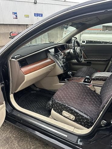 авто для такси: Nissan Teana: 2003 г., 2.3 л, Автомат, Газ, Седан — 10