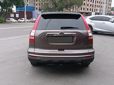 машина красовер: Honda CR-V: 2010 г., 2.4 л, Автомат, Бензин, Кроссовер — 5