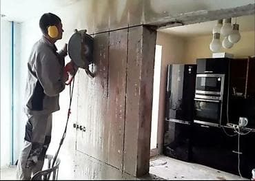 Кесүү, Алмаздык кесүү — 1