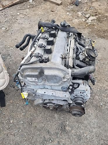 bmw samuray: Бензиновый мотор Chevrolet 2015 г., 2.4 л, Б/у, Оригинал — 1