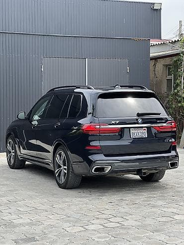 bmw e29: BMW X7: 2019 г., 3 л, Автомат, Бензин, Кроссовер — 6