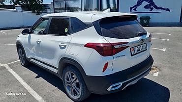 оптима 2 4: Kia Seltos: 2019 г., 1.6 л, Автомат, Бензин, Кроссовер — 4