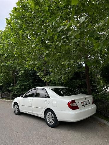Toyota Camry: 2003 г., 2.4 л, Автомат, Бензин, Седан — 3