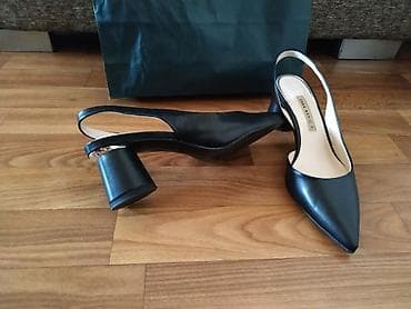 Домашние тапочки: Туфли(Zara) — 2