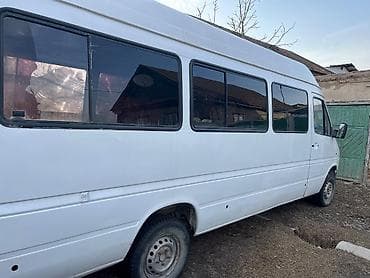 авто рассрочка фото: Mercedes-Benz Спринтер: 1999 г. — 9