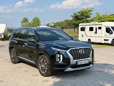 хендай старекс цена: Hyundai Palisade: 2020 г., 2.2 л, Автомат, Дизель — 3