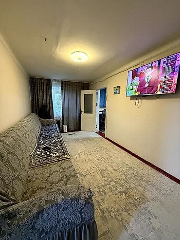 центральный мечет: 3 комнаты, 54 м² — 2