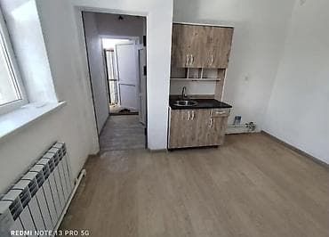 osh flat: 2 комната Алам рынок Жибек -жолу Керимова сан узел отопление быт — 2