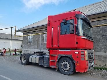 обо метан: Тягач, Renault, 2013 г., Без прицепа — 2