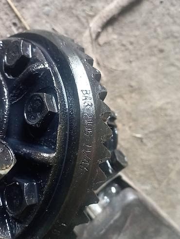 Транспорт: Арткы редуктор VAZ (LADA) — 1