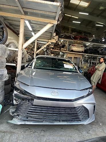 6d mark 2: Передняя левая дверная ручка Дверная ручка Toyota Б/у, Оригинал — 9