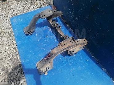 r50: БАЛКА ПЕРЕДНЯЯ НИССАН ТЕРАНО R50/2.7 TD ПРИВОЗНАЯ КОНТРАКТНАЯ — 4