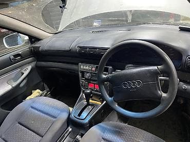 акпп rx300: Audi A4: 1996 г., 1.8 л, Автомат, Бензин — 6