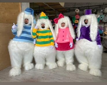 Ламинат: Ростовые куклы Продажа и сдаётся Шьем на заказ другие персонажи — 9