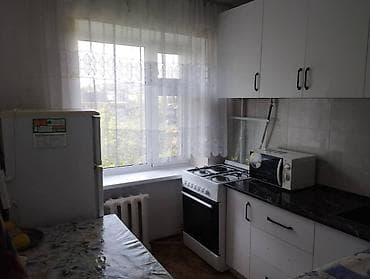 2 комнаты, 41 м², Хрущевка, 4 этаж, Косметический ремонт