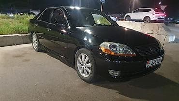 марк тойота: Toyota Mark II: 2003 г., 2.5 л, Автомат, Бензин, Седан — 10