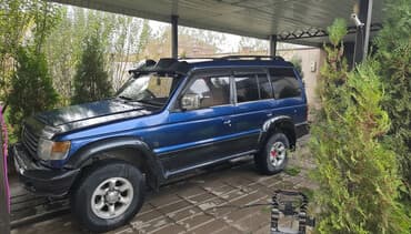двигатель субару аутбек 2.5 купить в бишкеке: Mitsubishi Pajero: 1996 г., 2.5 л, Автомат, Дизель, Внедорожник — 2