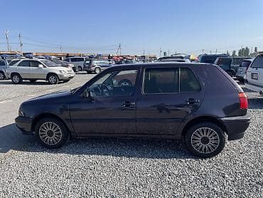 danigo 3: Volkswagen Golf: 1992 г., 1.8 л, Механика, Бензин, Седан — 5