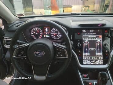 диск бороны ромашка: Subaru Outback: 2020 г., 2.4 л, Автоматтык, Бензин, Универсал — 7
