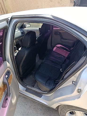 nisan altima: Nissan Primera: 2001 г., Вариатор, Бензин, Седан — 6