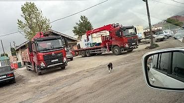 work equip: Услуги манипулятора/крана-манипулятора - Погрузка, разгрузка и — 1