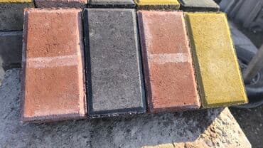 куплю еврокуб бу: Прессованная Прессованные брусчатки отличного качества! прессованная — 5