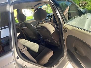 кара погрушик: Chrysler PT Cruiser: 2002 г., 2.4 л, Автомат, Бензин, Хэтчбэк — 2